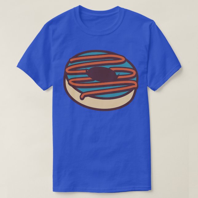 Camiseta Donar (Diseño del anverso)