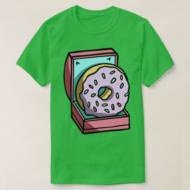 Camiseta Donar (Diseño del anverso)