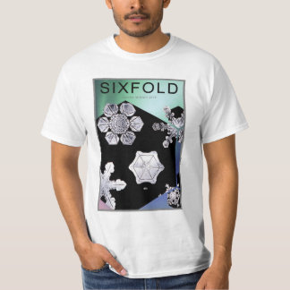 Camiseta Donar $100 a Sixfold T-Shirt - Poesía