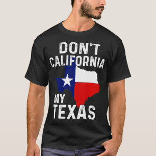 Camiseta Donar California Mi Regalo De Teas Para La Bandera