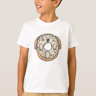 Camiseta Donar perro