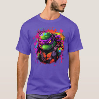 Camiseta donatello TShirt 17