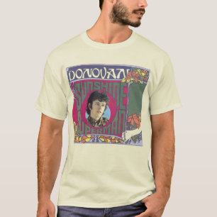 Camiseta Donavan