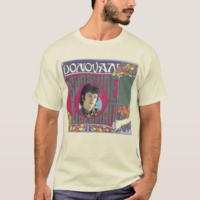 Camiseta Donavan (Anverso)