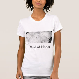 Camiseta doncella de honor