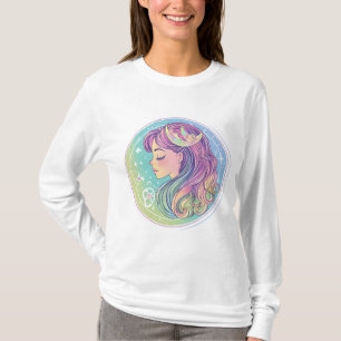 Camiseta Doncella Etérea de Virgo