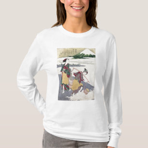Camiseta Doncellas de la sal en la Tago-ninguna-ura playa