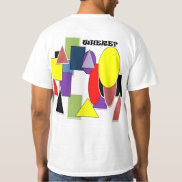 CAMISETA ¿DÓNDE?