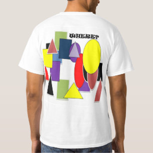 CAMISETA ¿DÓNDE?