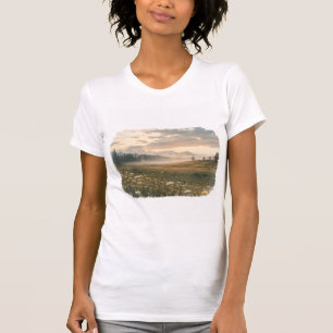 Camiseta Donde comienza la mañana