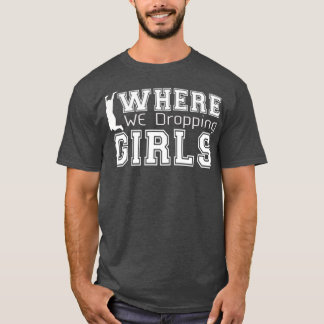 Camiseta Donde dejamos a las niñaschica de juegos