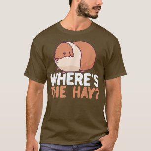 Camiseta Donde El Cerdo De La Patata De Hay Furry