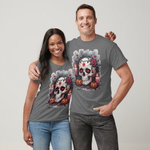 Camiseta Donde el Romance se Encuentra con la Picardía