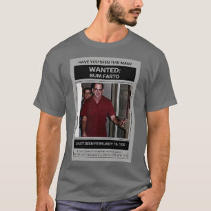 Camiseta Dónde está Bum Farto TShirt