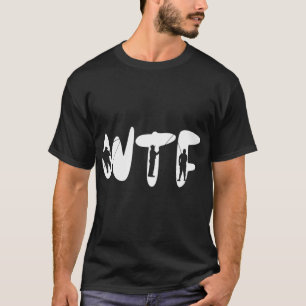 Camiseta ¿Dónde está el pez WTF