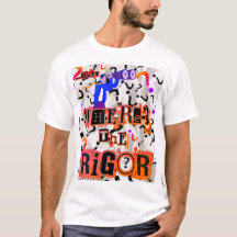 Dónde está el Rigor Tee