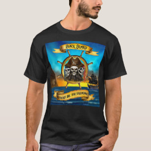 CAMISETA DÓNDE ESTÁ EL TESORO