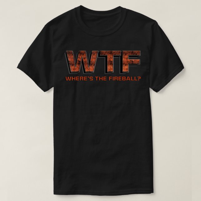 Camiseta ¿Dónde está el Whiskey de Cinnamon? (Diseño del anverso)