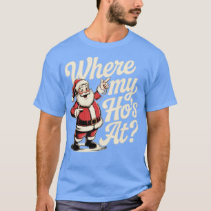 Camiseta Dónde está mi Ho