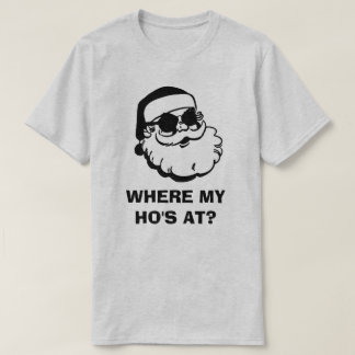 CAMISETA ¿DÓNDE ESTÁ MI HO?