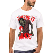 ¿Dónde Está Mi Mente? Diseño de Halloween Zombie