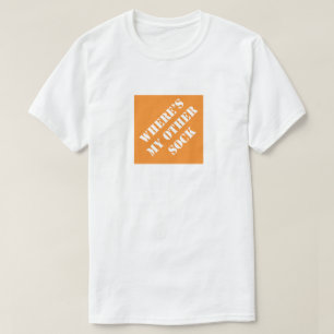 Camiseta ¿Dónde está mi otro padre gracioso?