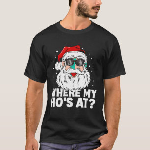 Camiseta Donde está mi trabajo con los divertidos Navidades
