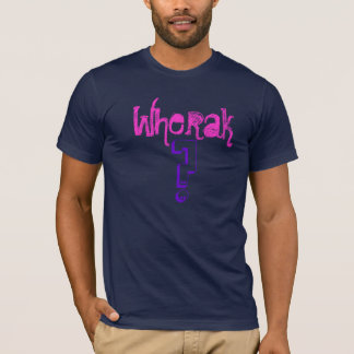 Camiseta Donde está usted + Feenak