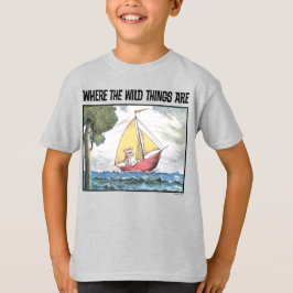 Camiseta Donde están las cosas salvajes | Escena 5