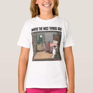 Camiseta Donde están las cosas salvajes   Escena 7