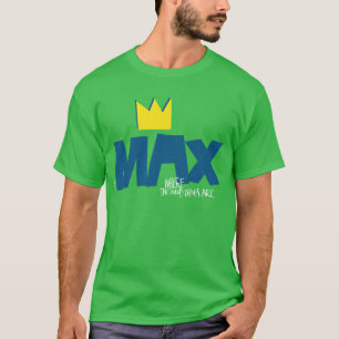 Camiseta Donde están las cosas salvajes Máx. y corona
