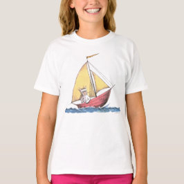 Camiseta Donde están las cosas salvajes | Vela máx.