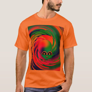 Camiseta ¿Dónde Estoy? Hombres