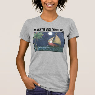 Camiseta Donde las cosas salvajes Escena 2