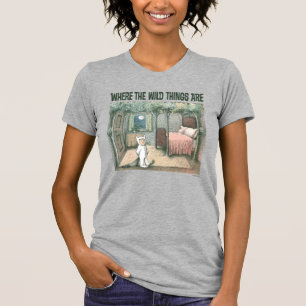 Camiseta Donde las cosas salvajes   Escena 3