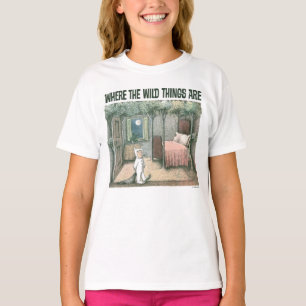 Camiseta Donde las cosas salvajes   Escena 3