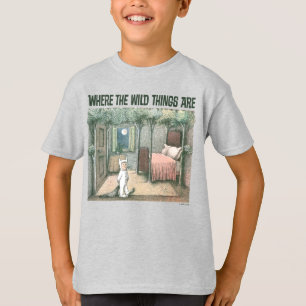Camiseta Donde las cosas salvajes   Escena 3