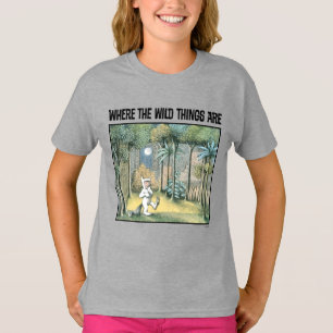Camiseta Donde las cosas salvajes   Escena 4