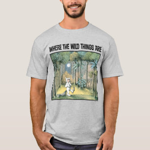 Camiseta Donde las cosas salvajes Escena 4