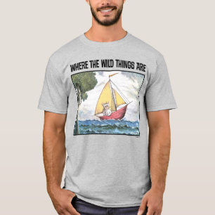 Camiseta Donde las cosas salvajes   Escena 5