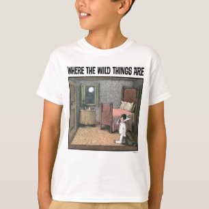 Camiseta Donde las cosas salvajes Escena 7