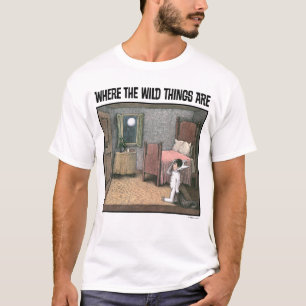 Camiseta Donde las cosas salvajes Escena 7