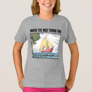 Camiseta Donde las cosas salvajes son   Escena 5