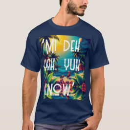 Camiseta ¿Dónde lo llevas puesto?