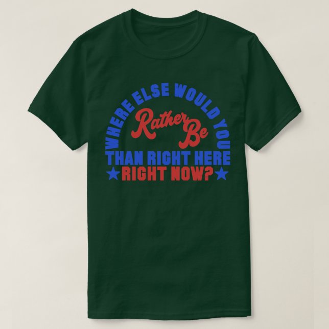 Camiseta Donde más sea Mug (Diseño del anverso)