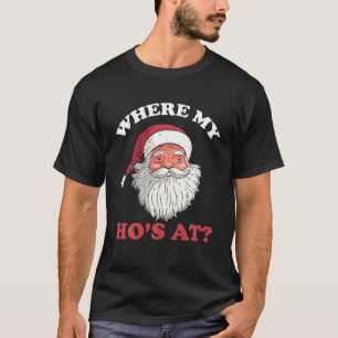 Camiseta Donde mis saludos a los Navidades El Humor De Los 