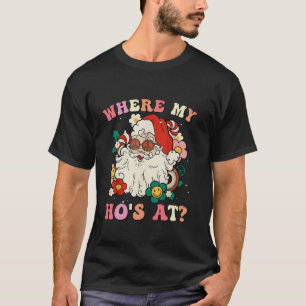 Camiseta Donde mis saludos a los Navidades El Humor De Los 