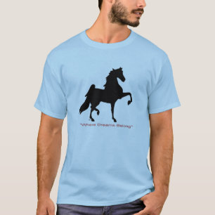 Camiseta Donde pertenecen los sueños