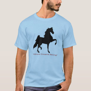 Camiseta Donde pertenecen los sueños