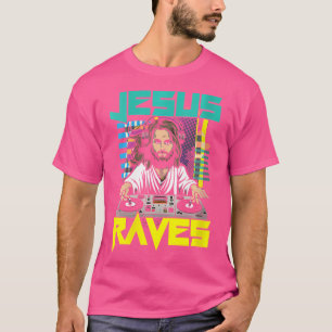 Camiseta Donde Techno Music Lover Trance Raver Headbanger E